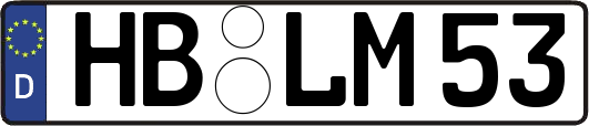 HB-LM53