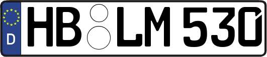 HB-LM530