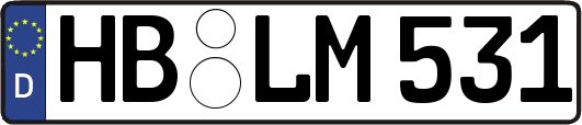 HB-LM531