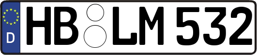 HB-LM532