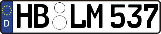 HB-LM537