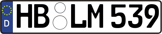 HB-LM539