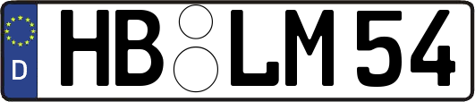 HB-LM54