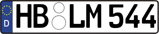 HB-LM544