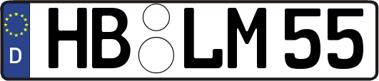 HB-LM55