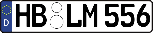 HB-LM556