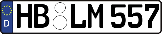 HB-LM557