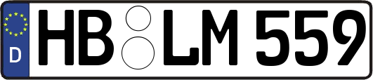 HB-LM559