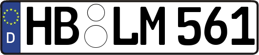 HB-LM561
