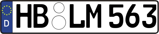 HB-LM563