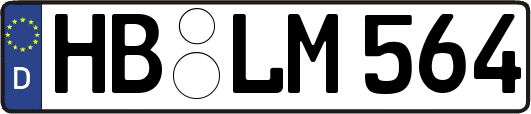 HB-LM564