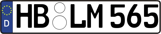 HB-LM565