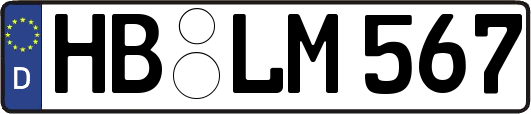 HB-LM567