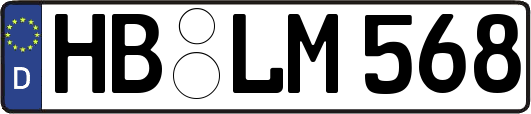 HB-LM568