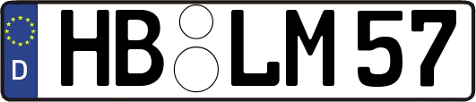 HB-LM57