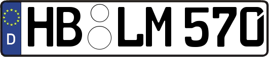 HB-LM570