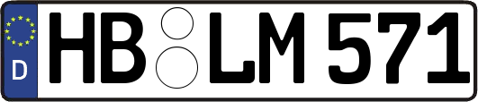 HB-LM571