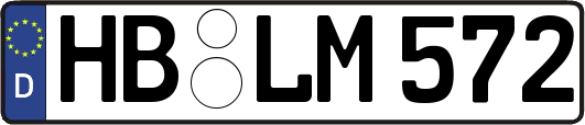HB-LM572