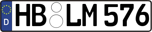 HB-LM576