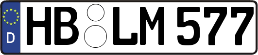 HB-LM577