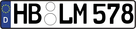 HB-LM578
