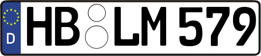 HB-LM579