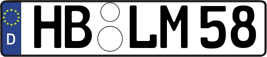 HB-LM58