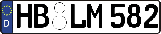 HB-LM582