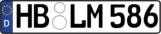 HB-LM586