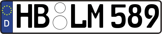 HB-LM589