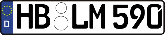 HB-LM590