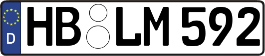 HB-LM592
