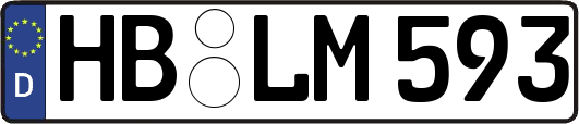 HB-LM593