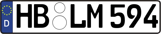 HB-LM594