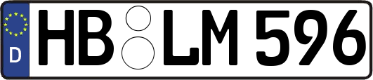 HB-LM596