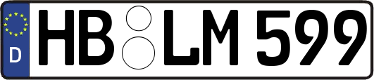 HB-LM599