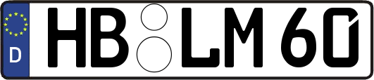 HB-LM60