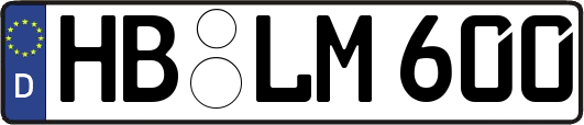 HB-LM600
