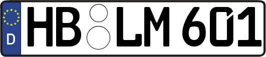 HB-LM601