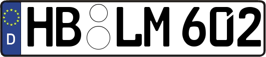 HB-LM602
