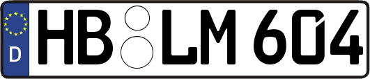 HB-LM604