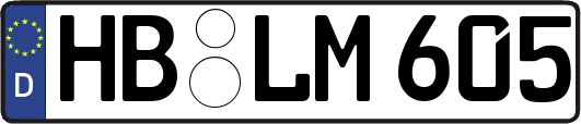 HB-LM605