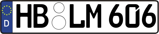 HB-LM606