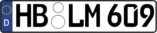 HB-LM609