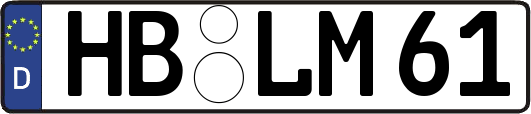 HB-LM61