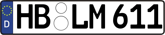 HB-LM611
