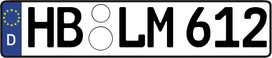 HB-LM612
