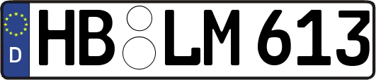 HB-LM613