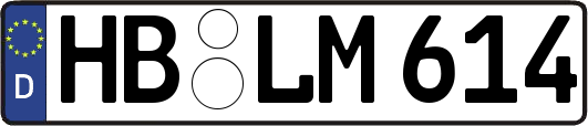 HB-LM614