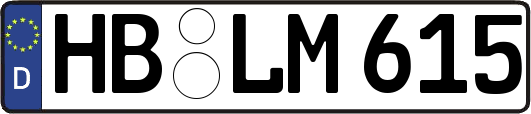 HB-LM615